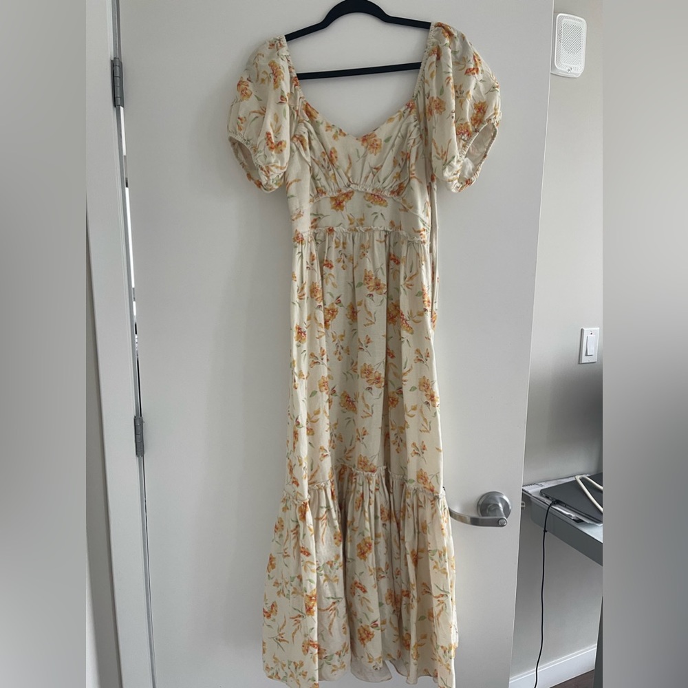 Loveshack Fancy Angie Dress